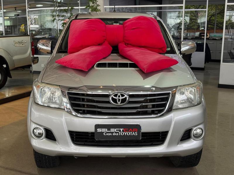 Toyota Hilux Cd Sr Automática 3.0 4X4 - foto 2