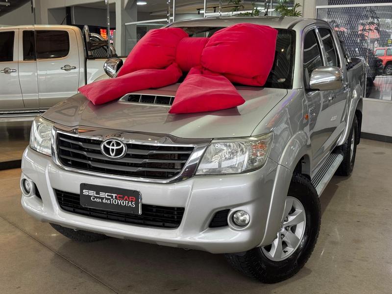 Toyota Hilux Cd Sr Automática 3.0 4X4 - foto 3