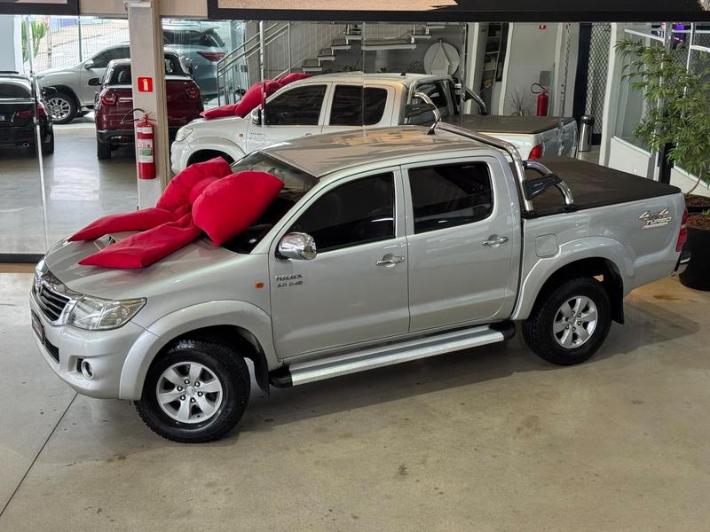 Toyota Hilux Cd Sr Automática 3.0 4X4 - foto 9