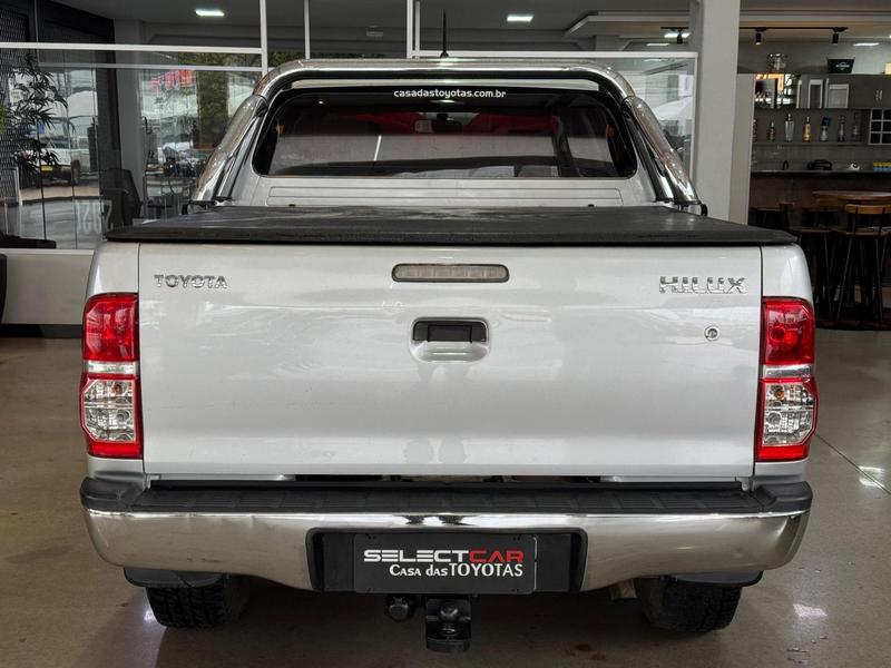 Toyota Hilux Cd Sr Automática 3.0 4X4 - foto 5