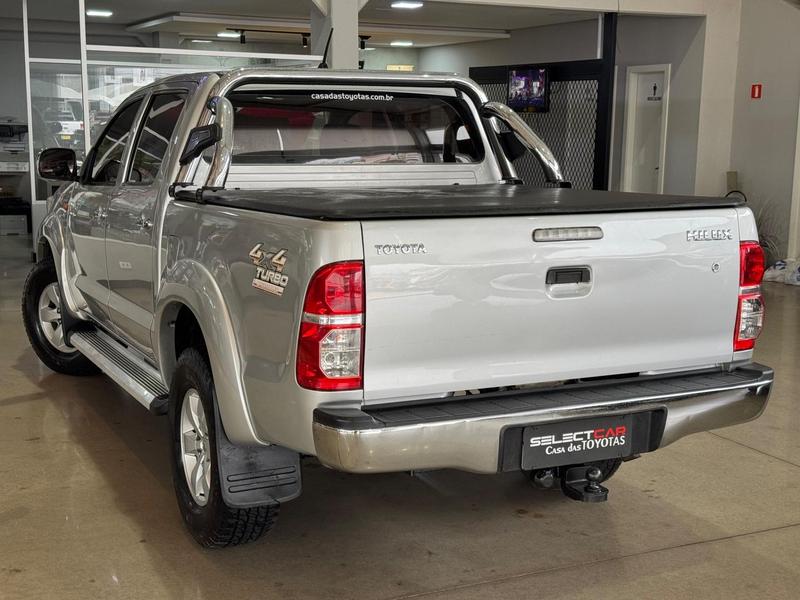 Toyota Hilux Cd Sr Automática 3.0 4X4 - foto 6