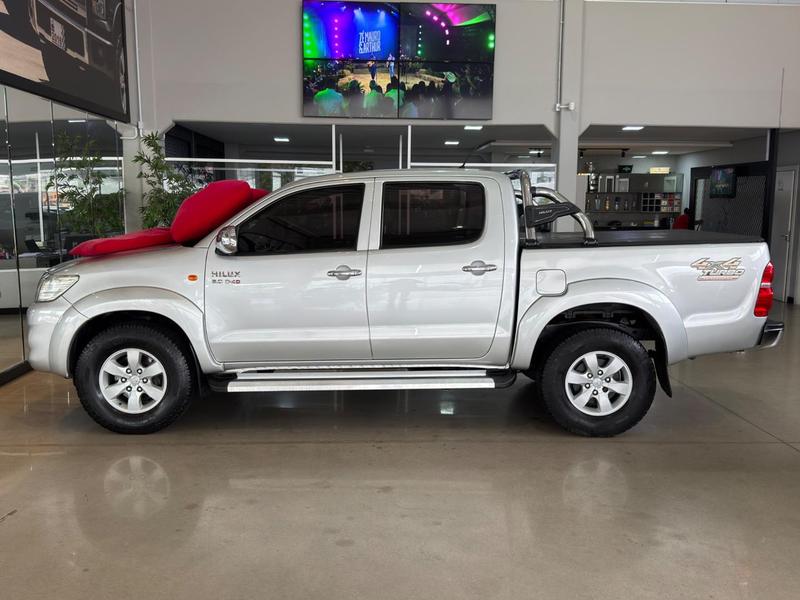 Toyota Hilux Cd Sr Automática 3.0 4X4 - foto 7
