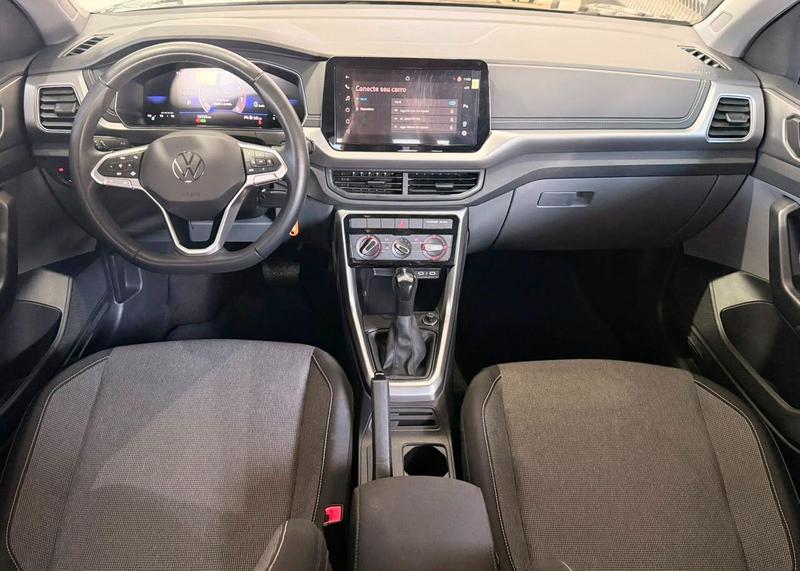 Volkswagen T-Cross Hig. 250 TSI 1.4 Flex 16V 5P Automático - foto 10