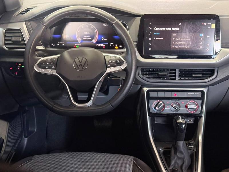 Volkswagen T-Cross Hig. 250 TSI 1.4 Flex 16V 5P Automático - foto 11