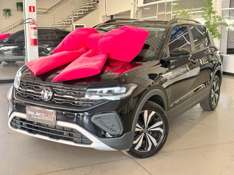 Volkswagen T-Cross Hig. 250 TSI 1.4 Flex 16V 5P Automático - foto 3