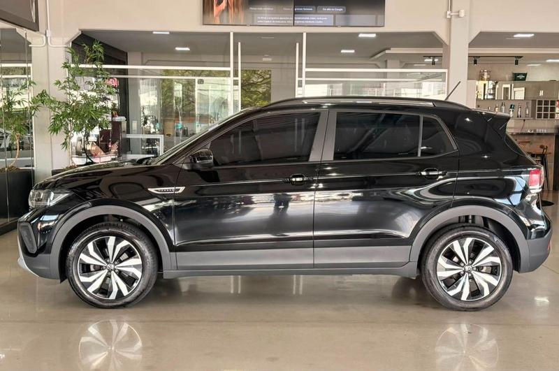 Volkswagen T-Cross Hig. 250 TSI 1.4 Flex 16V 5P Automático - foto 8