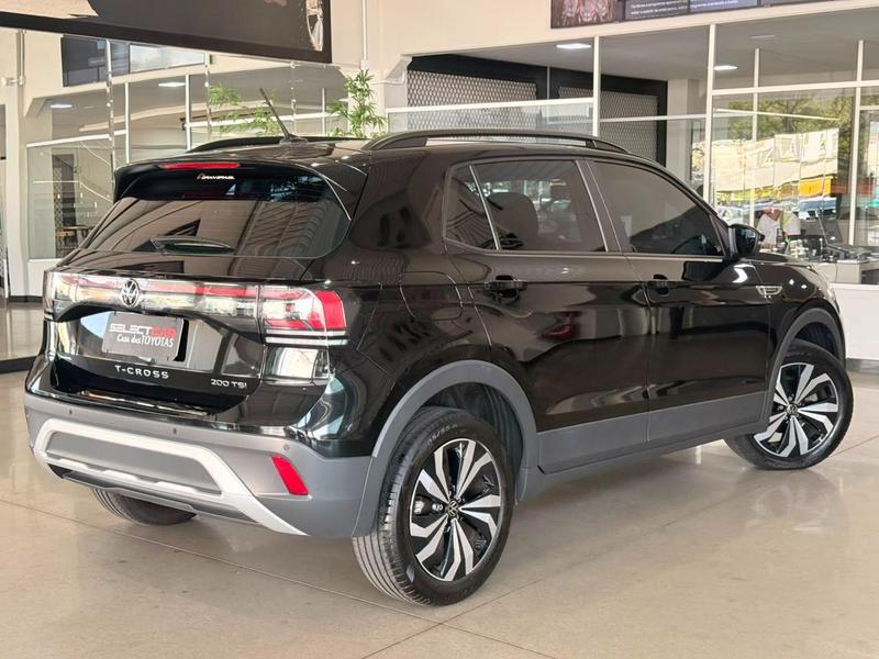 Volkswagen T-Cross Hig. 250 TSI 1.4 Flex 16V 5P Automático - foto 4