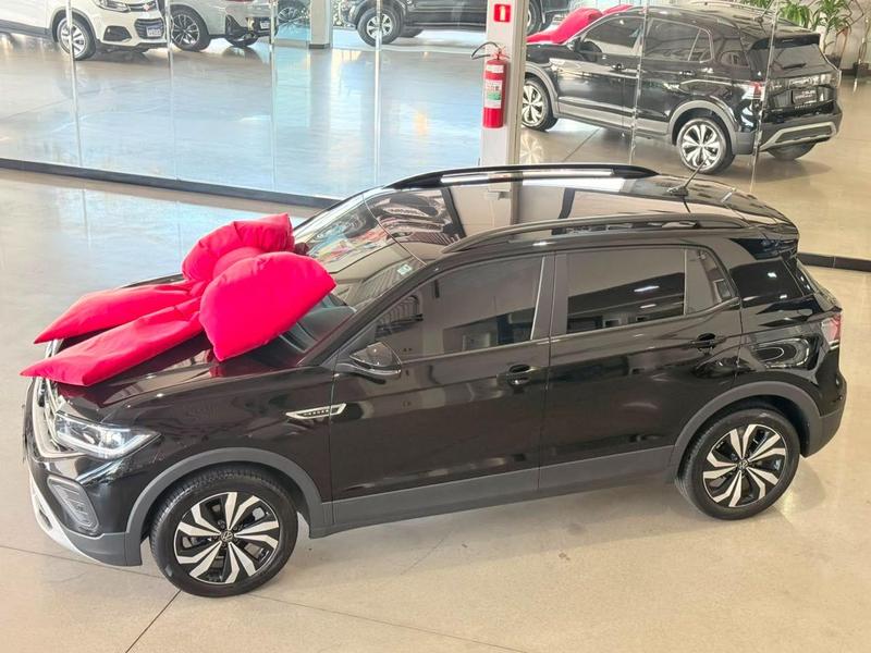 Volkswagen T-Cross Hig. 250 TSI 1.4 Flex 16V 5P Automático - foto 9