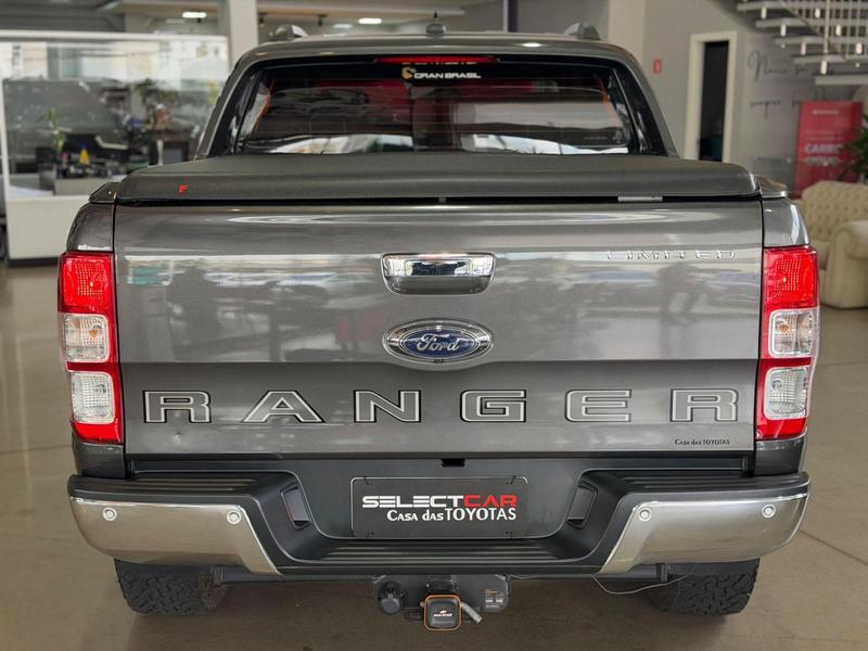 Ford Ranger Ltdcd4a 32c - foto 7