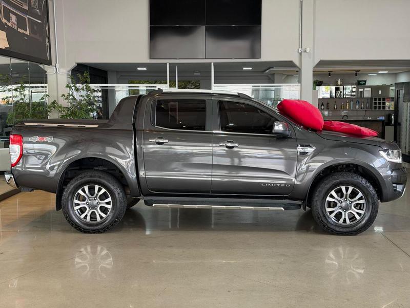 Ford Ranger Ltdcd4a 32c - foto 4