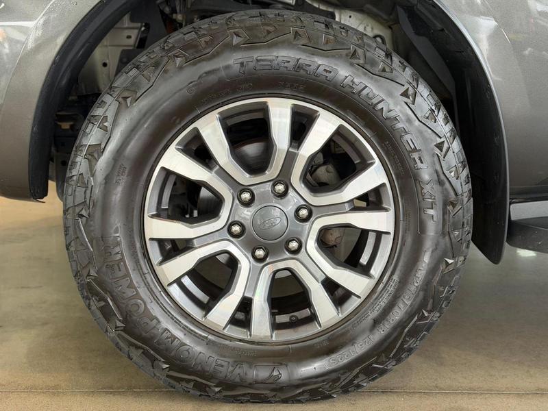 Ford Ranger Ltdcd4a 32c - foto 19