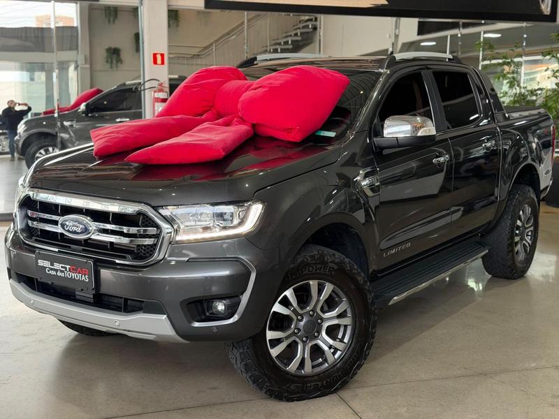 Ford Ranger Ltdcd4a 32c - foto 3