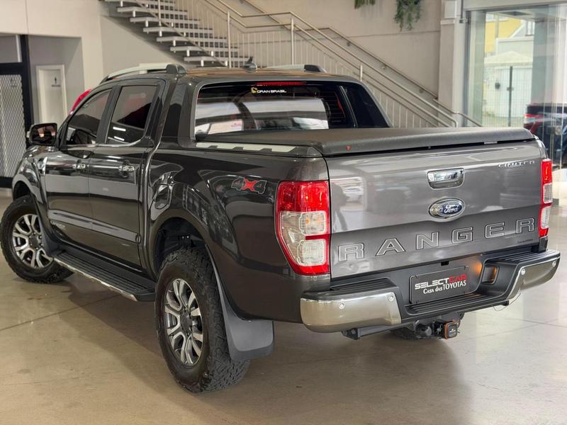 Ford Ranger Ltdcd4a 32c - foto 8