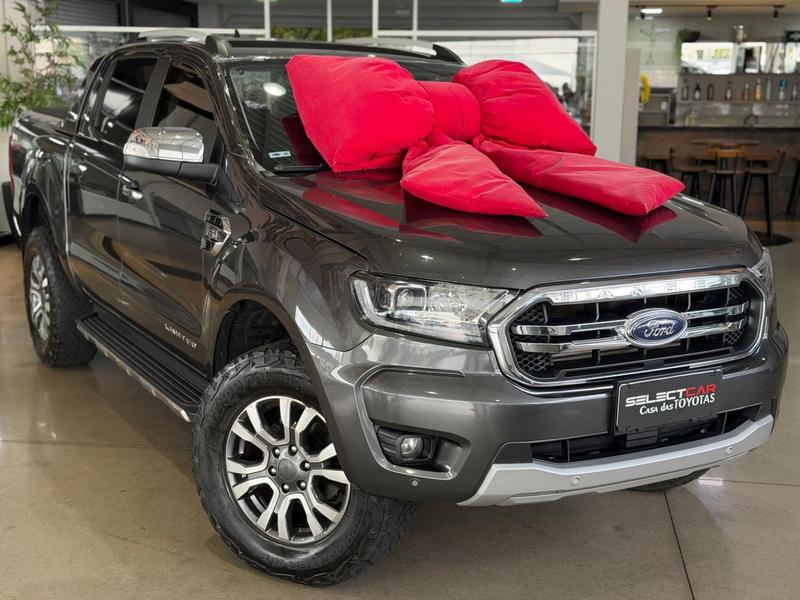 Ford Ranger 2023