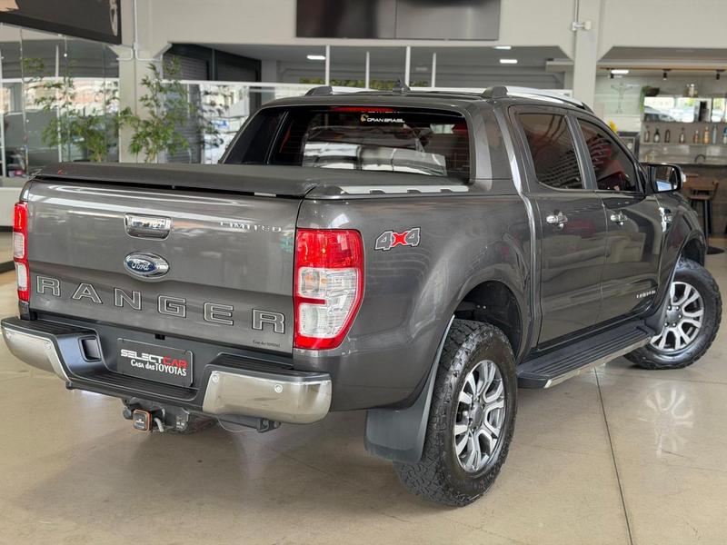 Ford Ranger Ltdcd4a 32c - foto 6