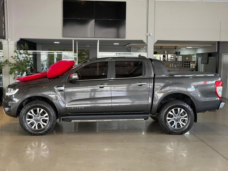 Ford Ranger Ltdcd4a 32c - foto 5
