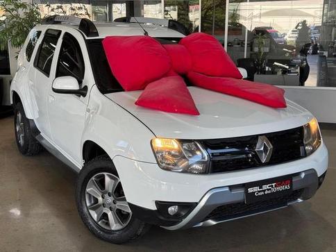 RENAULT DUSTER DYNAMIQUE 4X4 2.0 16V