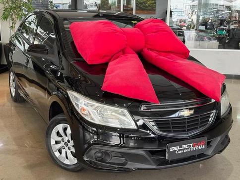 CHEVROLET ONIX 1.0MT LT