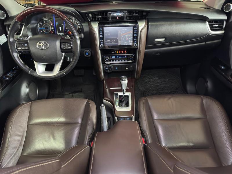 Toyota SW4 28 Srx 4X4 7 Lugares - foto 10