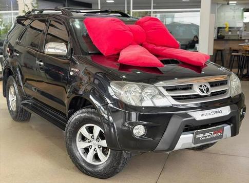 TOYOTA HILUX SW4 3.0 SRV 4X4 16V TURBO INTERCOOLER DIESEL 4P AUT