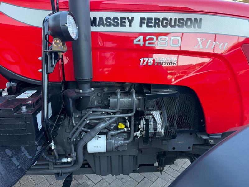 Massey Ferguson Mf 4280 4xtra 80 Cv 3cil Tur - foto 13
