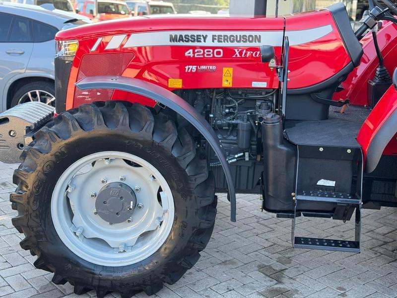 Massey Ferguson Mf 4280 4xtra 80 Cv 3cil Tur - foto 15