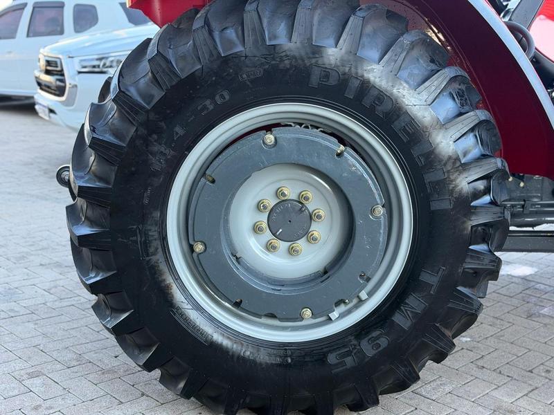 Massey Ferguson Mf 4280 4xtra 80 Cv 3cil Tur - foto 17