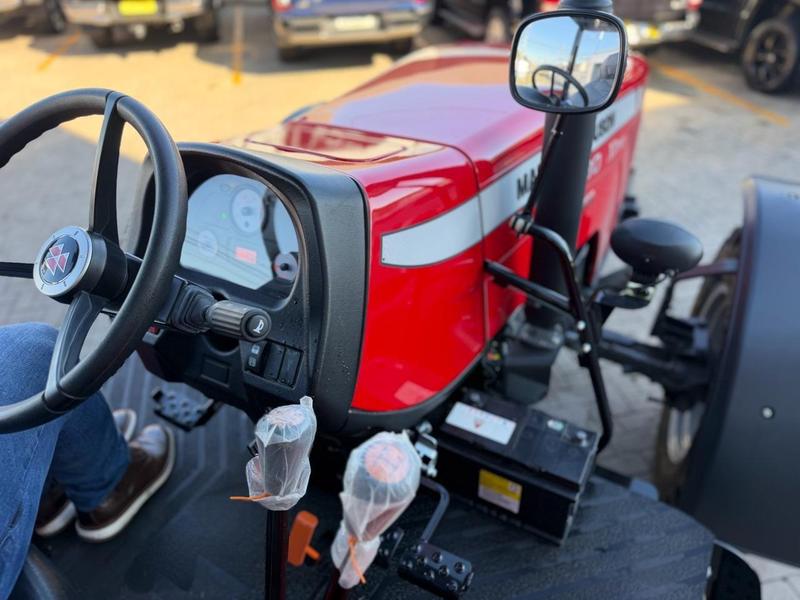 Massey Ferguson Mf 4280 4xtra 80 Cv 3cil Tur - foto 8