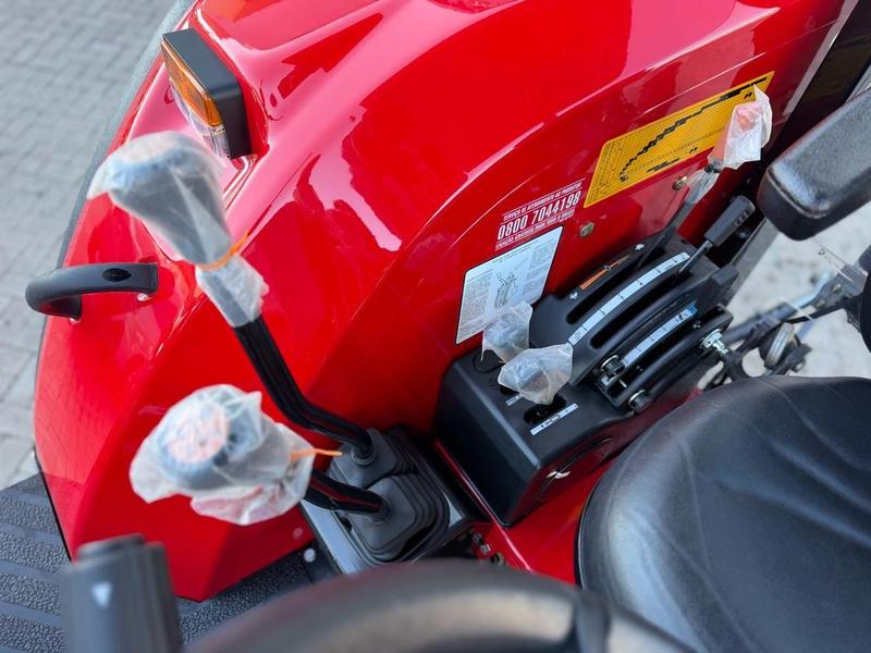 Massey Ferguson Mf 4280 4xtra 80 Cv 3cil Tur - foto 12