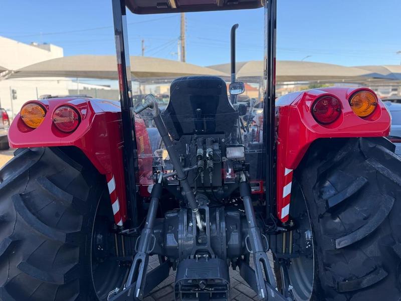 Massey Ferguson Mf 4280 4xtra 80 Cv 3cil Tur - foto 4