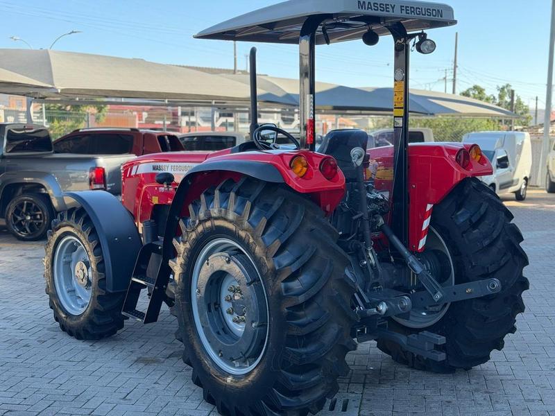 Massey Ferguson Mf 4280 4xtra 80 Cv 3cil Tur - foto 5