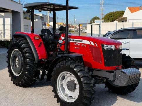 MASSEY FERGUSON MF 4280 4XTRA 80 CV 3CIL TUR