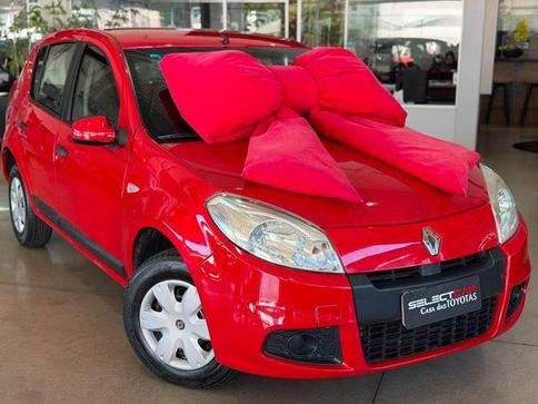 RENAULT SANDERO EXP1016V