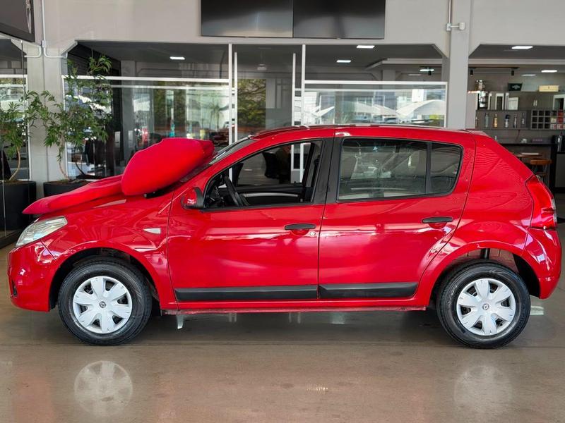 Renault Sandero Exp1016v - foto 5