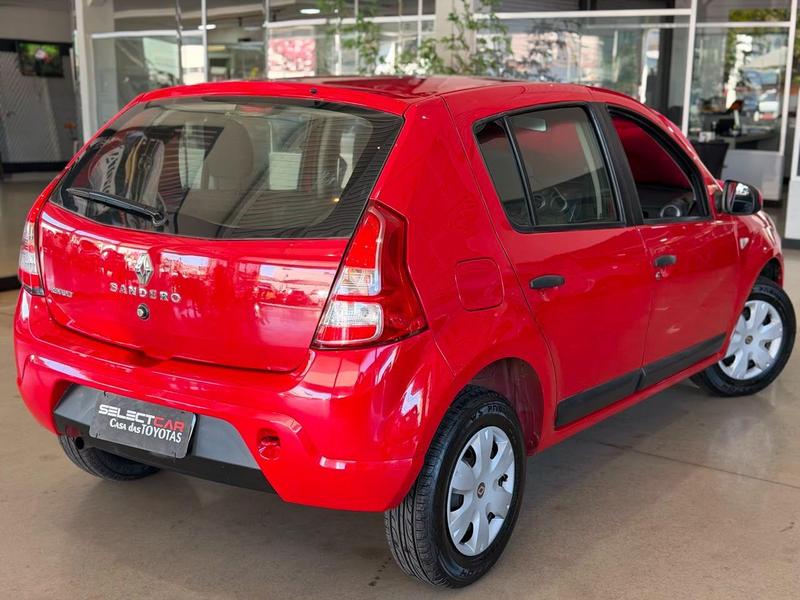 Renault Sandero Exp1016v - foto 6