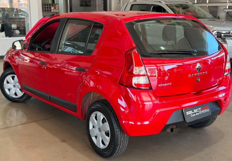 Renault Sandero Exp1016v - foto 8
