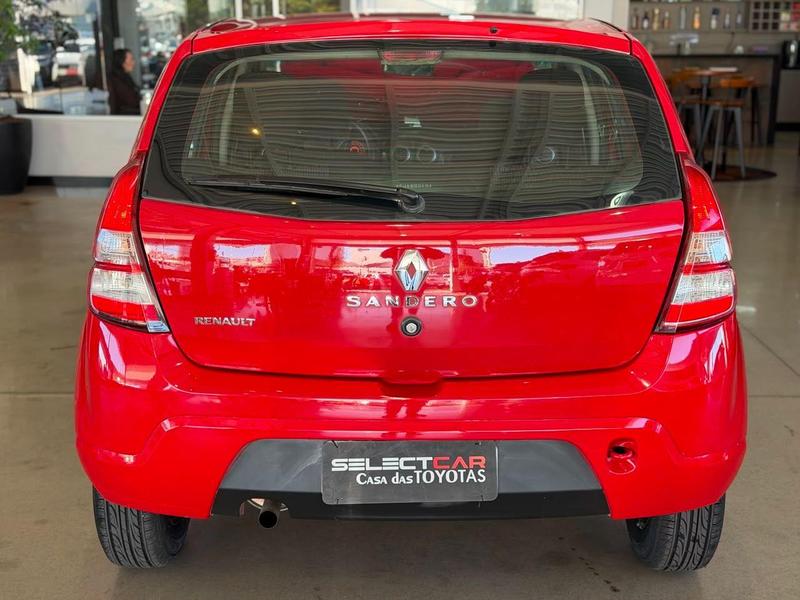 Renault Sandero Exp1016v - foto 7