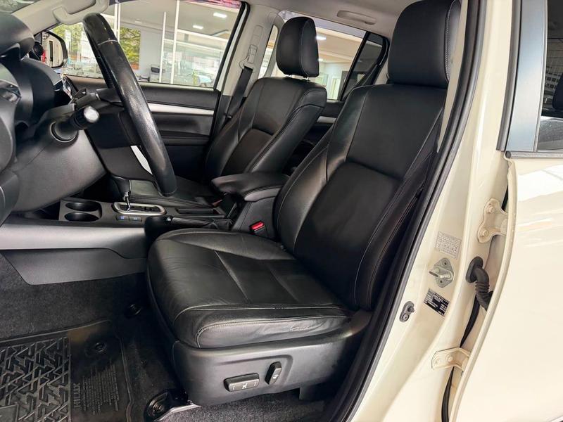 Toyota Hilux 28 Srv 4X4 Cd 16V Diesel 4P Automático - foto 16