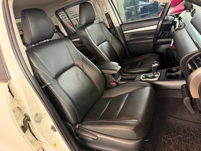 Toyota Hilux 28 Srv 4X4 Cd 16V Diesel 4P Automático - foto 17