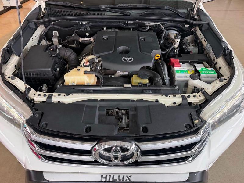 Toyota Hilux 28 Srv 4X4 Cd 16V Diesel 4P Automático - foto 19
