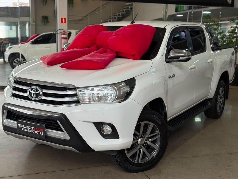 Toyota Hilux 28 Srv 4X4 Cd 16V Diesel 4P Automático - foto 3