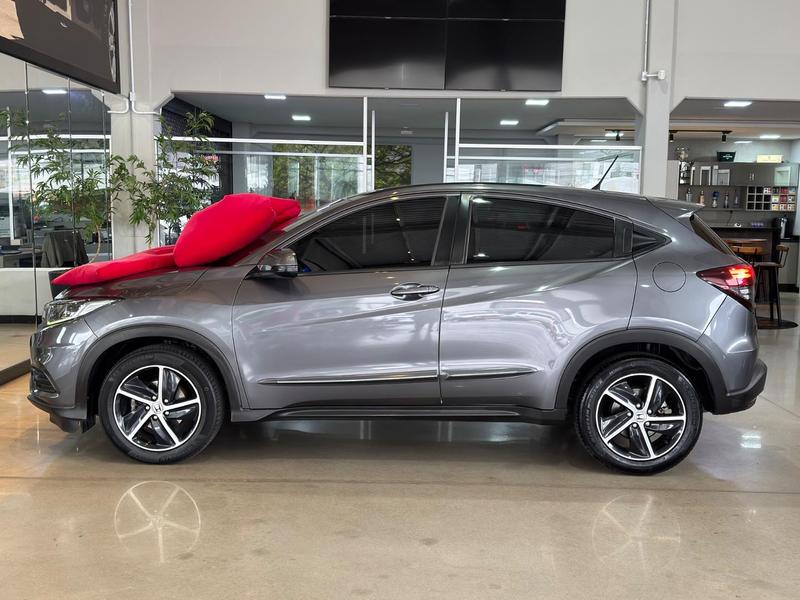 Honda HR-V Lx 1.8 Flexone 16V 5P Automático - foto 5