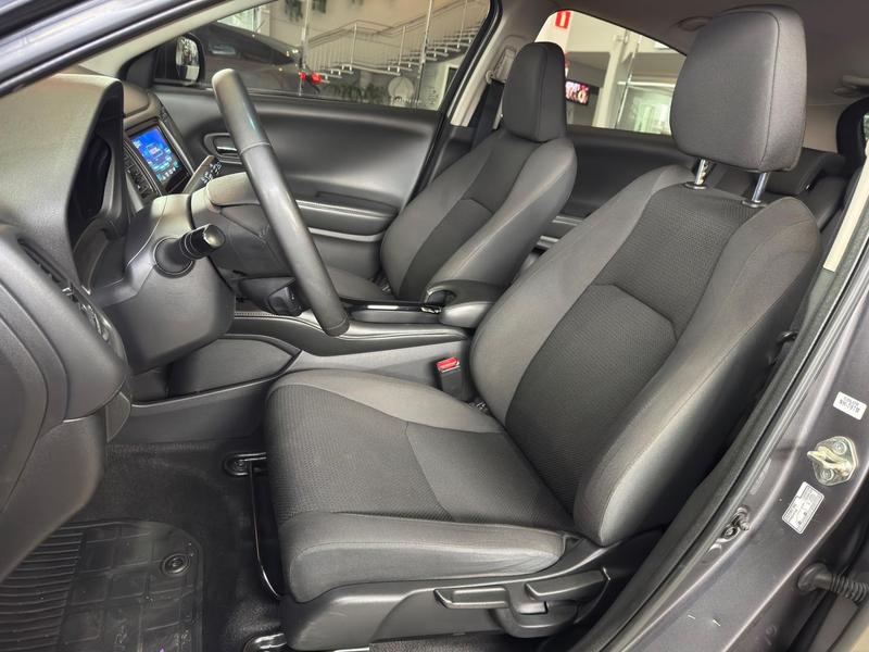 Honda HR-V Lx 1.8 Flexone 16V 5P Automático - foto 19