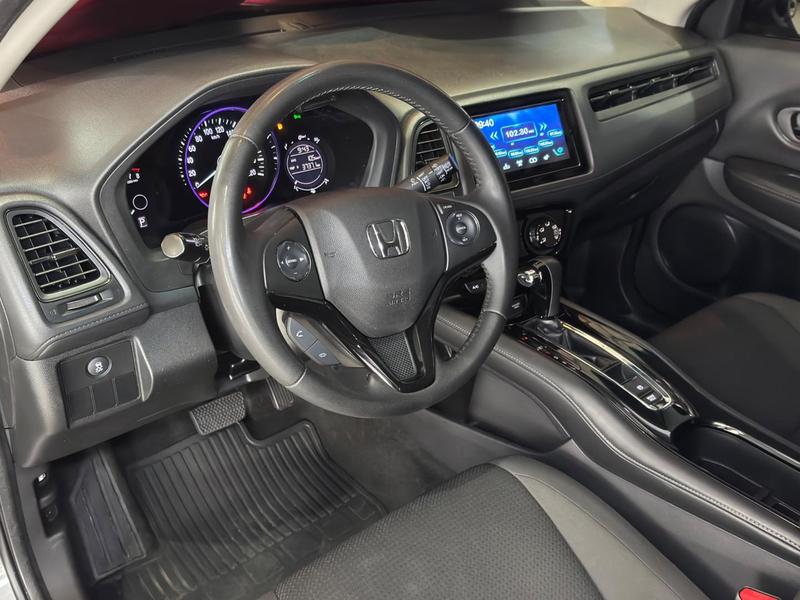 Honda HR-V Lx 1.8 Flexone 16V 5P Automático - foto 12