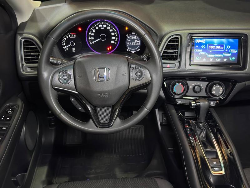 Honda HR-V Lx 1.8 Flexone 16V 5P Automático - foto 11