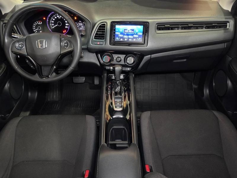 Honda HR-V Lx 1.8 Flexone 16V 5P Automático - foto 10
