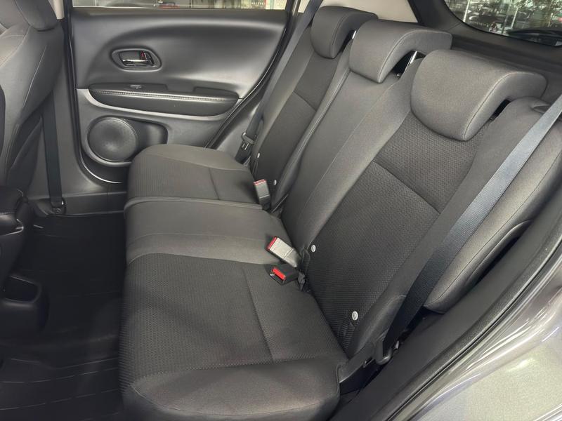 Honda HR-V Lx 1.8 Flexone 16V 5P Automático - foto 20