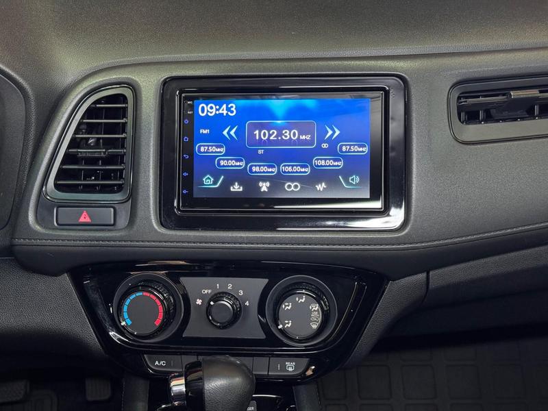 Honda HR-V Lx 1.8 Flexone 16V 5P Automático - foto 16