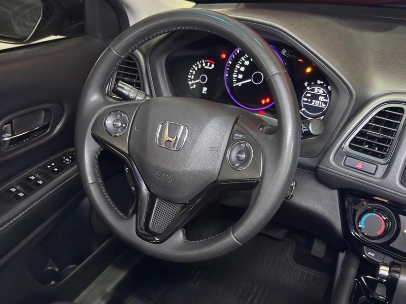 Honda HR-V Lx 1.8 Flexone 16V 5P Automático - foto 14