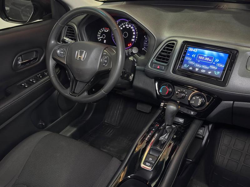 Honda HR-V Lx 1.8 Flexone 16V 5P Automático - foto 13